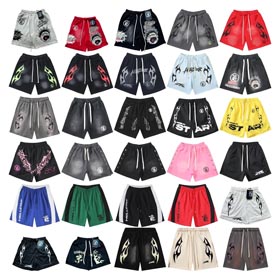 Hellstar Shorts-0069