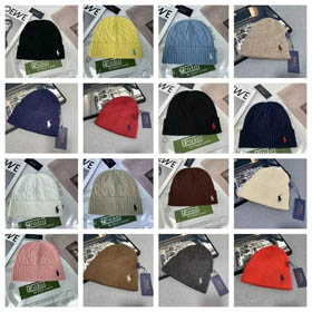 polo hat Ralph Lauren Beanie(22 Styles)-0295