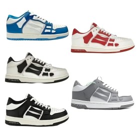 Amiri SKEL TOP LOW -0496