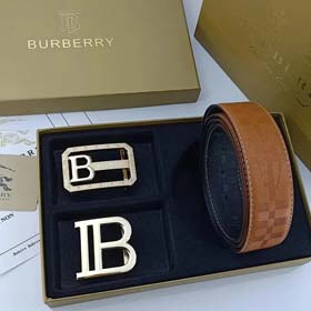Burberry High-end suit belt(30+styles)-1549