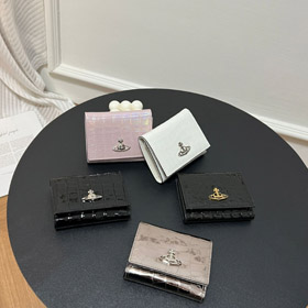 Vivienne Westwood new multi-card holder wallet-5776  